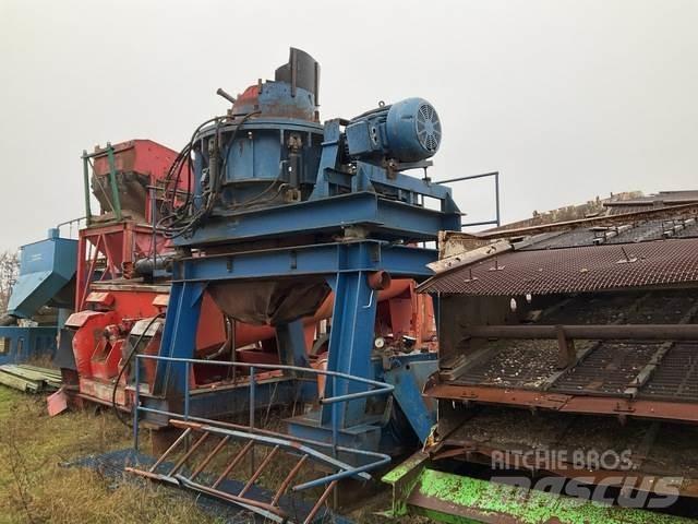Pegson 900 Трошачки