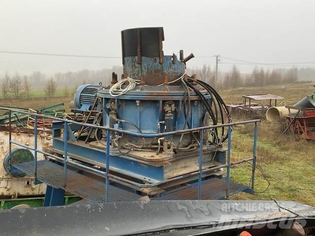 Pegson 900 Трошачки