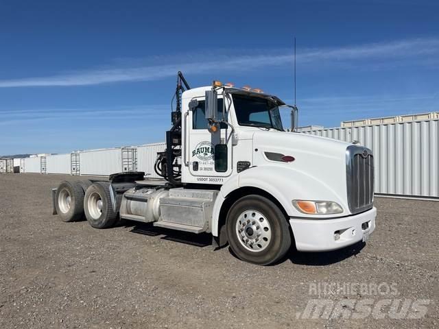 Peterbilt  Влекачи