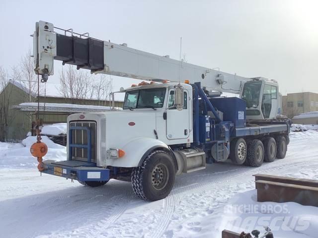 Peterbilt  Верижни кранове
