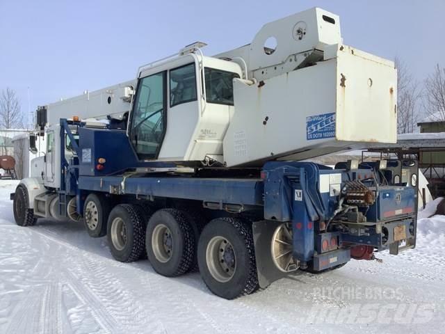 Peterbilt  Верижни кранове
