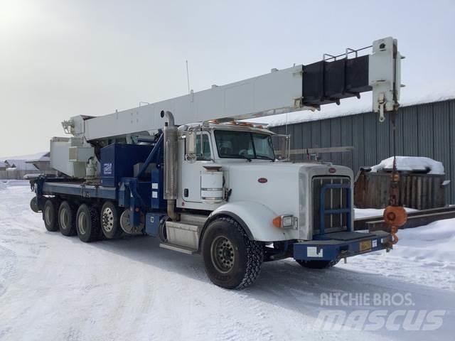Peterbilt  Верижни кранове
