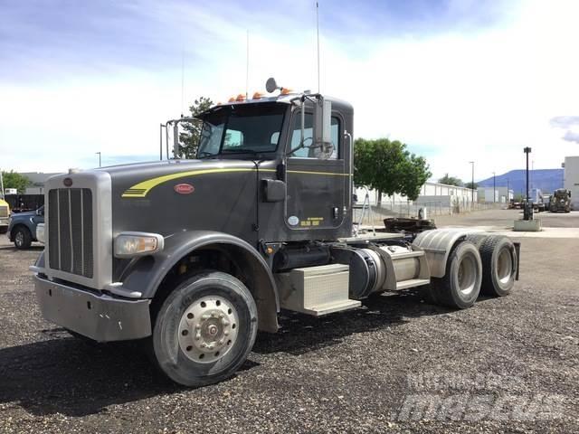 Peterbilt  Влекачи