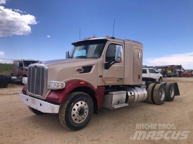Peterbilt  Влекачи