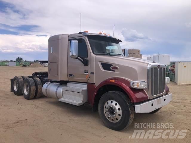Peterbilt  Влекачи