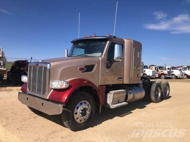 Peterbilt  Влекачи