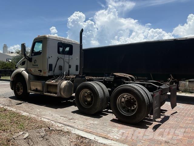 Peterbilt  Влекачи