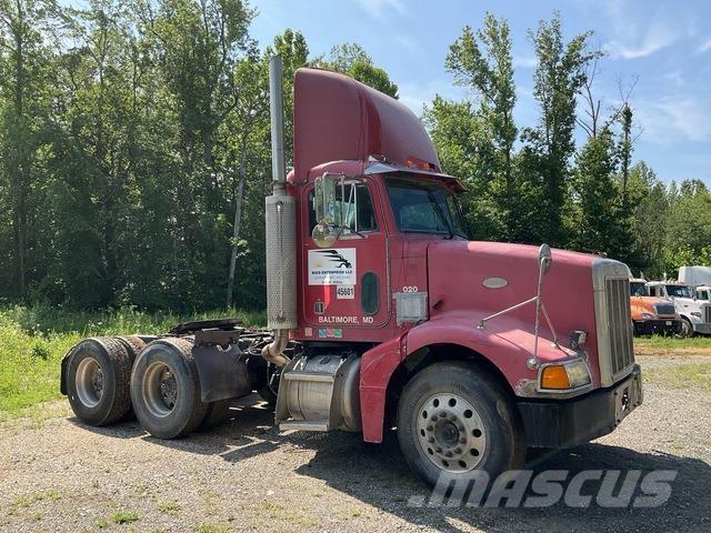 Peterbilt  Влекачи