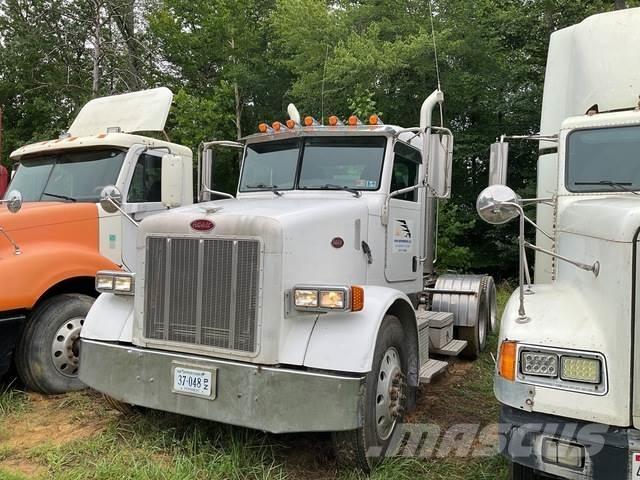 Peterbilt  Влекачи