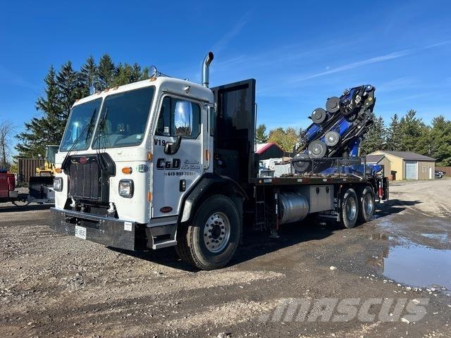 Peterbilt  Автокранове