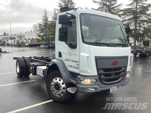 Peterbilt 220 Кабини