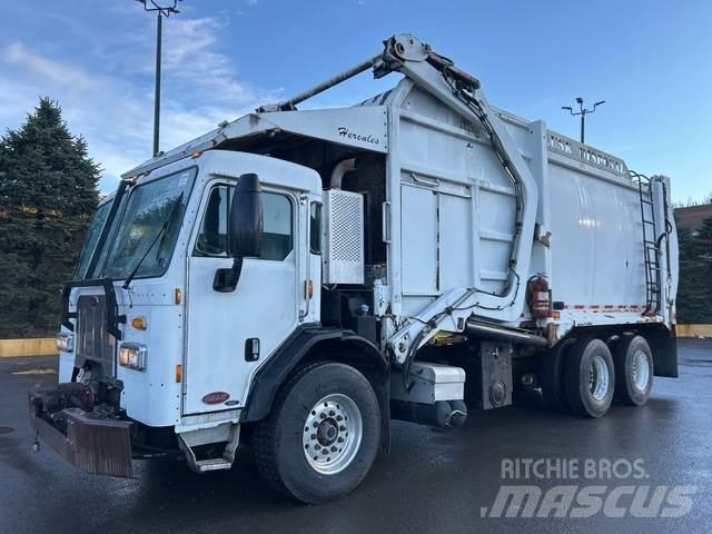 Peterbilt 320 Камиони за отпадъци