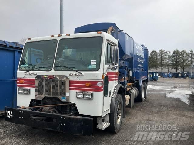 Peterbilt 320 Камиони за отпадъци