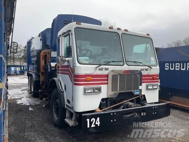 Peterbilt 320 Камиони за отпадъци