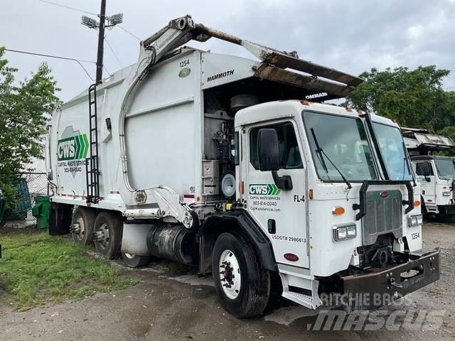 Peterbilt 320 Камиони за отпадъци