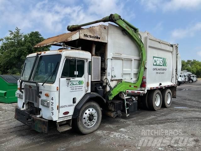 Peterbilt 320 Камиони за отпадъци
