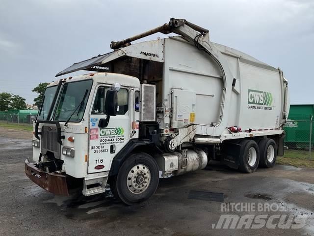 Peterbilt 320 Камиони за отпадъци