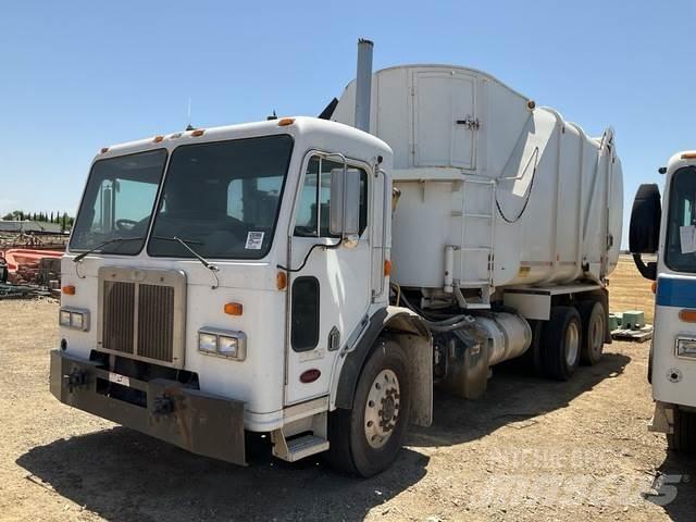 Peterbilt 320 Камиони за отпадъци