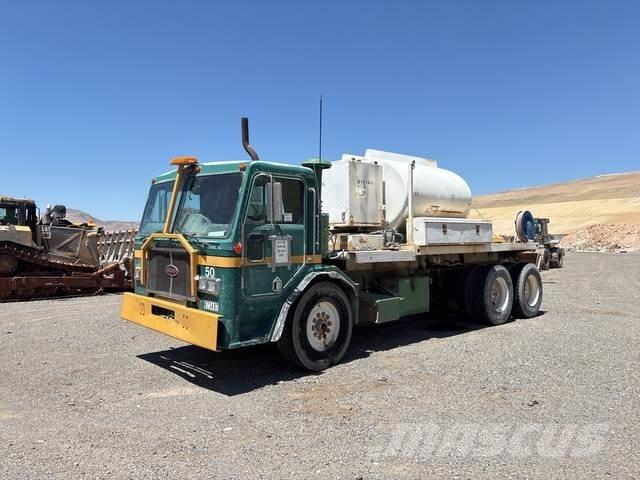 Peterbilt 320 Цистерна