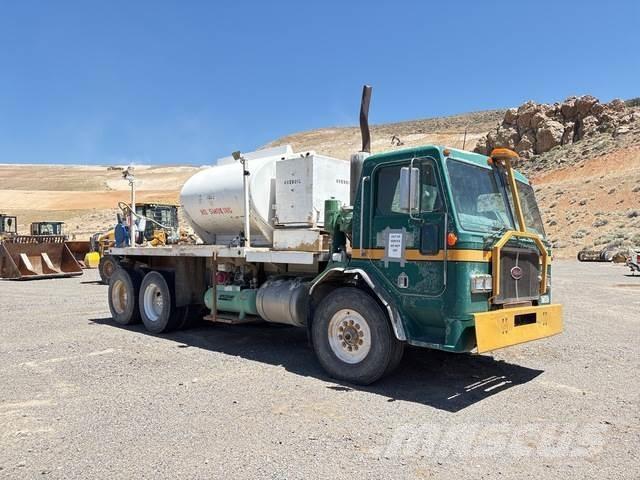 Peterbilt 320 Цистерна