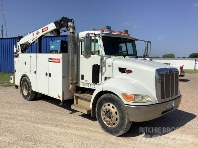 Peterbilt 330 Общински/универсални превозни средства
