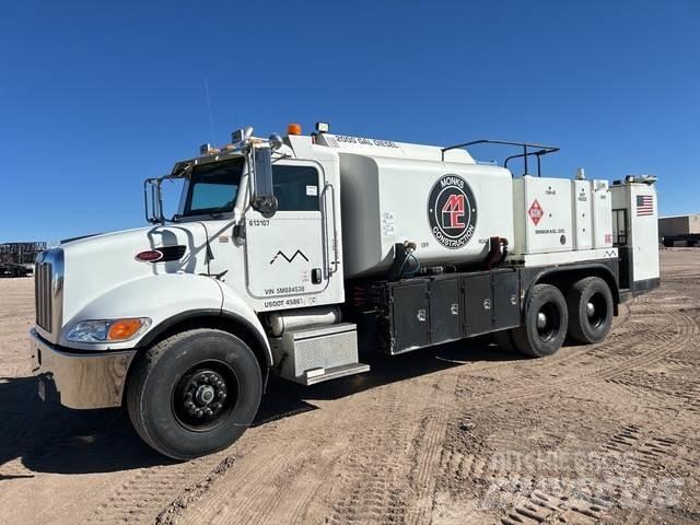 Peterbilt 335 Цистерна