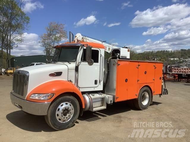 Peterbilt 335 Общински/универсални превозни средства
