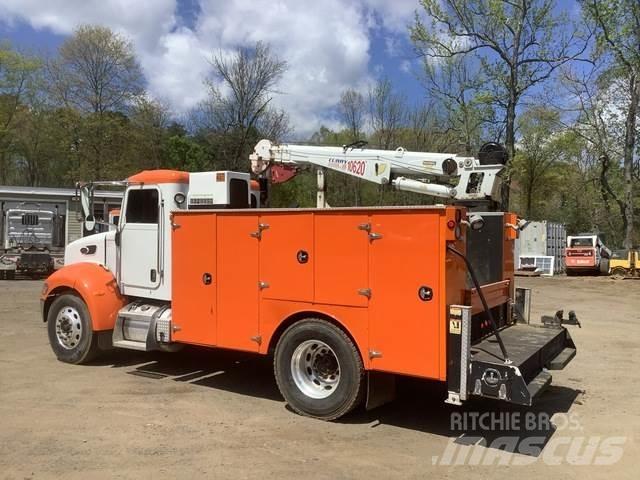 Peterbilt 335 Общински/универсални превозни средства
