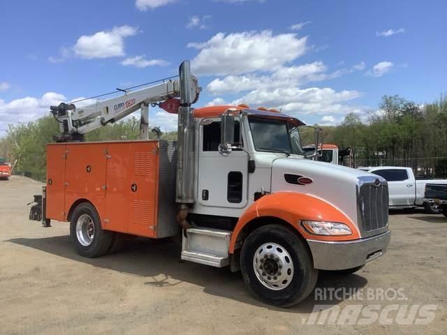 Peterbilt 335 Общински/универсални превозни средства
