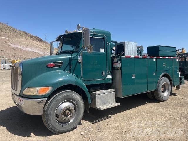 Peterbilt 335 Общински/универсални превозни средства

