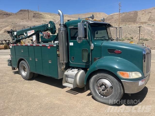 Peterbilt 335 Общински/универсални превозни средства
