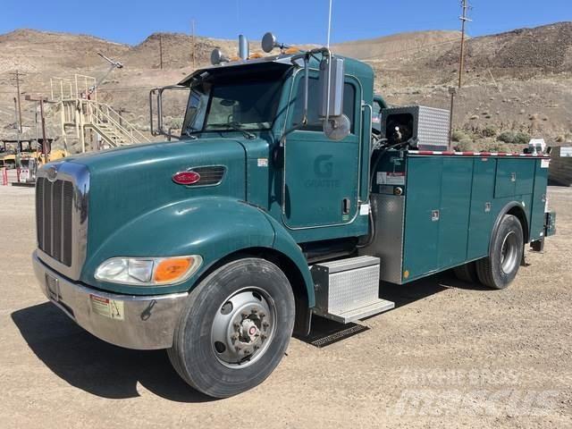 Peterbilt 335 Общински/универсални превозни средства
