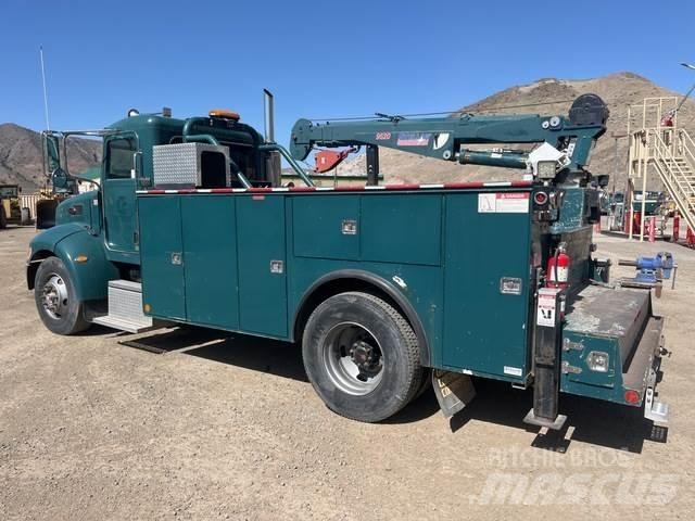 Peterbilt 335 Общински/универсални превозни средства
