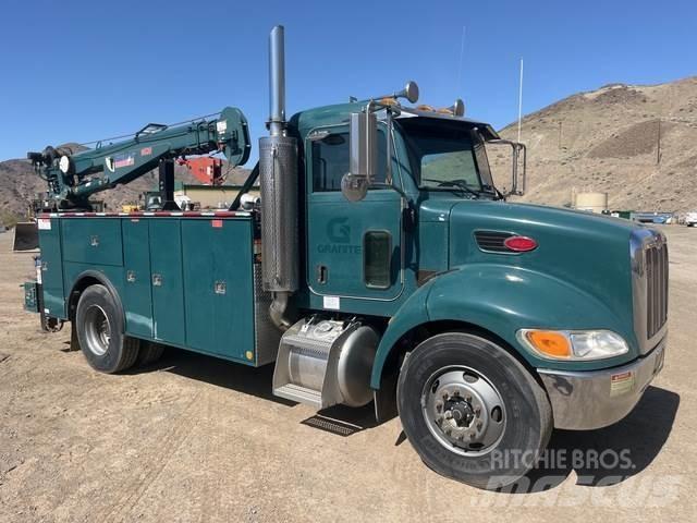 Peterbilt 335 Общински/универсални превозни средства
