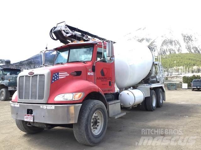 Peterbilt 335 Други