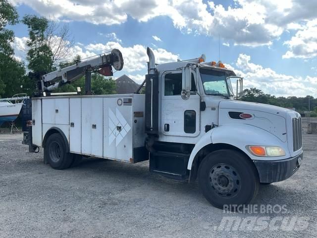 Peterbilt 335 Общински/универсални превозни средства
