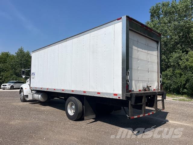 Peterbilt 335 С температурен контрол