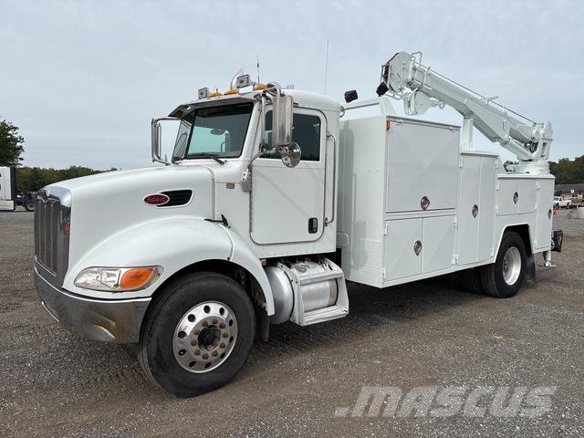 Peterbilt 335 Общински/универсални превозни средства
