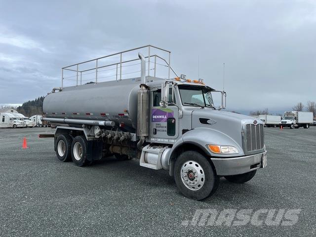 Peterbilt 335 Цистерна