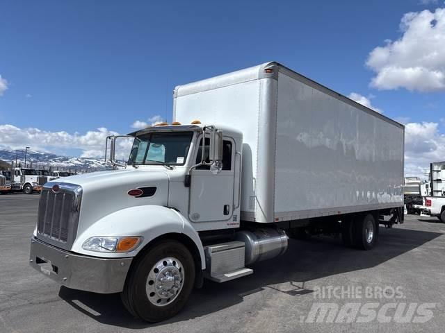 Peterbilt 337 Каросерии