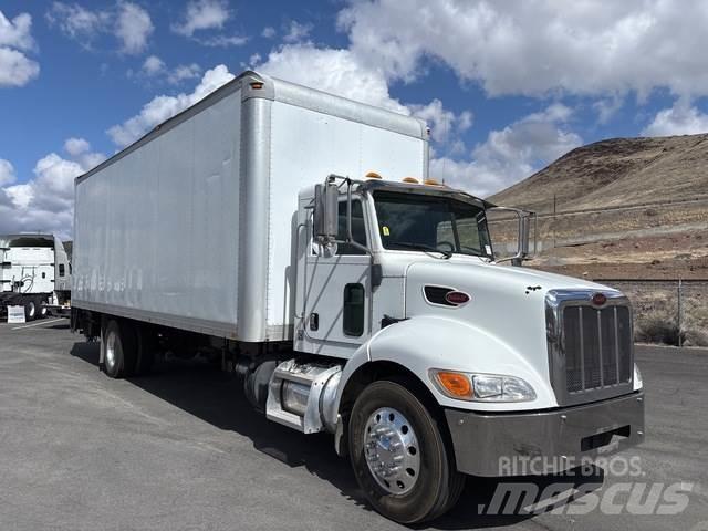 Peterbilt 337 Каросерии