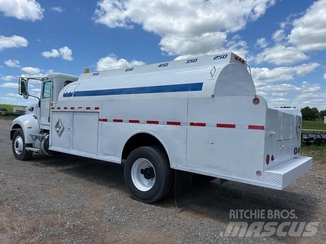 Peterbilt 337 Цистерна