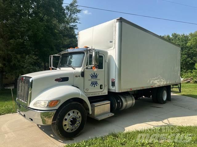 Peterbilt 337 Каросерии