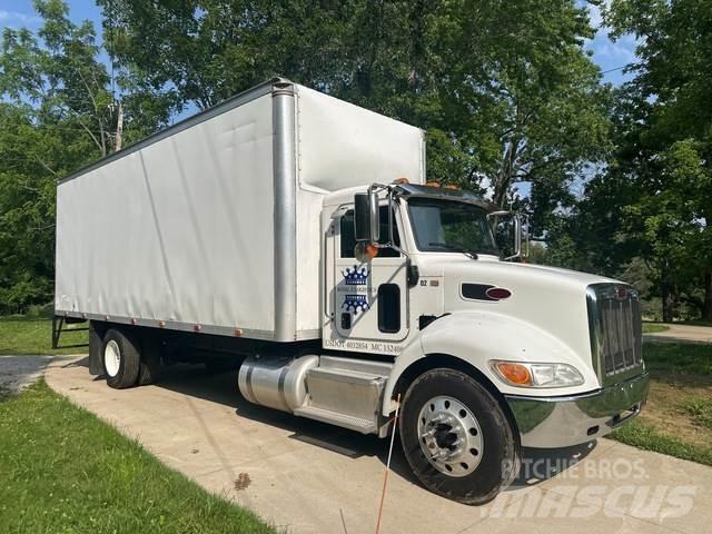 Peterbilt 337 Каросерии