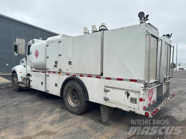 Peterbilt 337 Цистерна