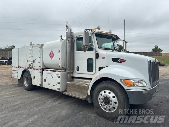 Peterbilt 337 Цистерна