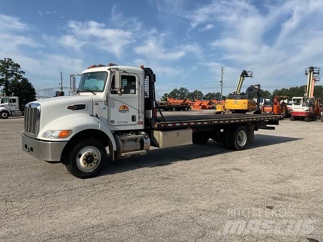 Peterbilt 337 Автомобили за пътна помощ