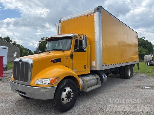 Peterbilt 337 Каросерии
