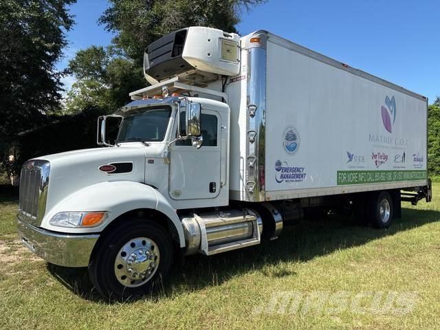 Peterbilt 337 С температурен контрол