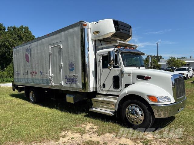 Peterbilt 337 С температурен контрол